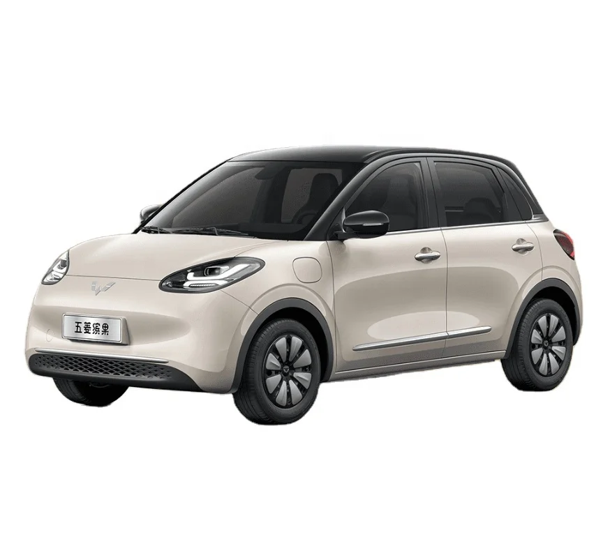 Small car 2024 Wuling Bingo 410km FWD 4 seats chinese cheap electric compact cars new energy vehicles