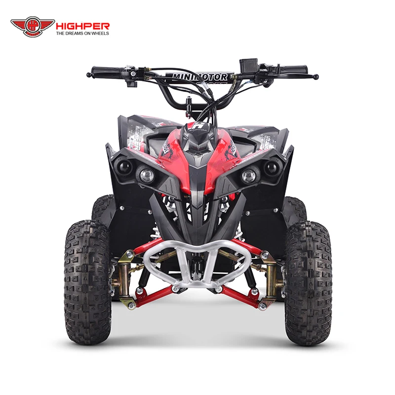  1200W 48V mini quad atv electric atvs 4 wheeler for adults with