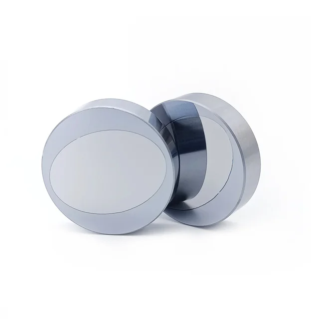 Hot Selling Dielectric Coating Silicon  D38.1 CO2 Laser Cavity Total Reflector Mirrors for Laser Resonators