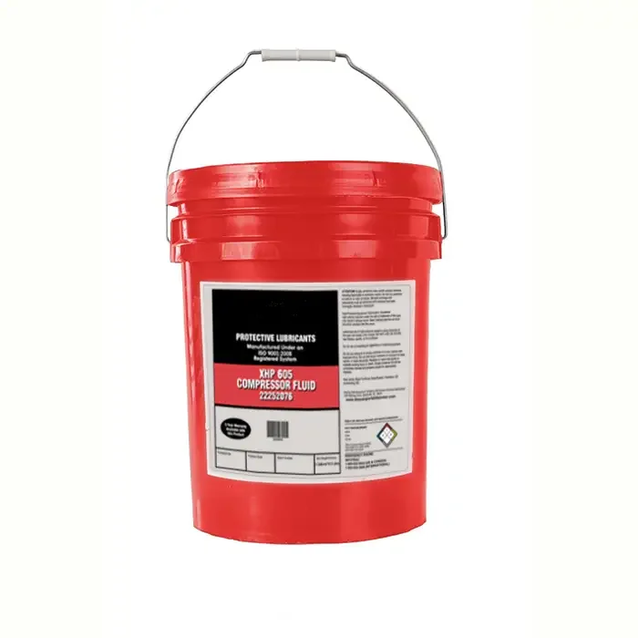 Lubricating Oil 55 gallon 22252050 For Ingersoll Rand Air Compressor
