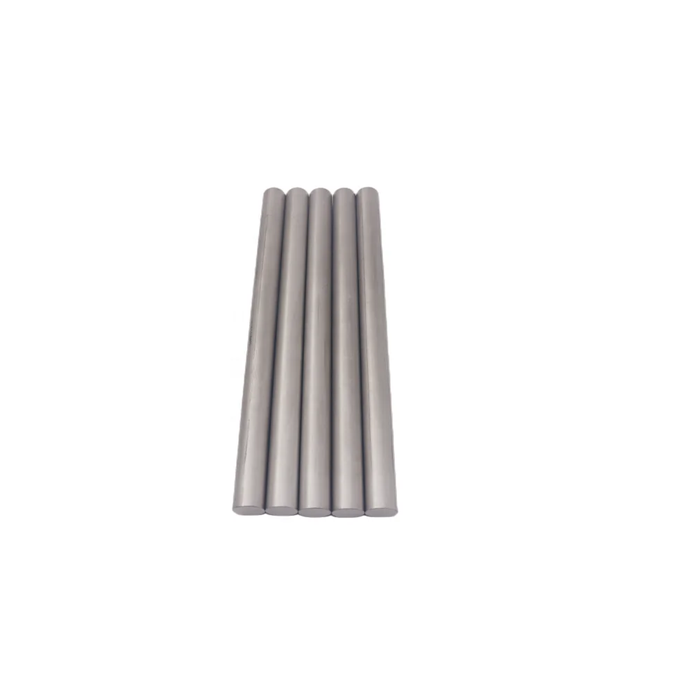 Wear-resistant High Hardness  Tungsten Carbide Rod Solid 22mm 305mm