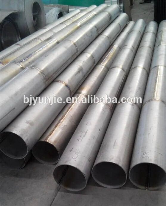 Cp Ti seamless titanium tube titanium pipe price per kg