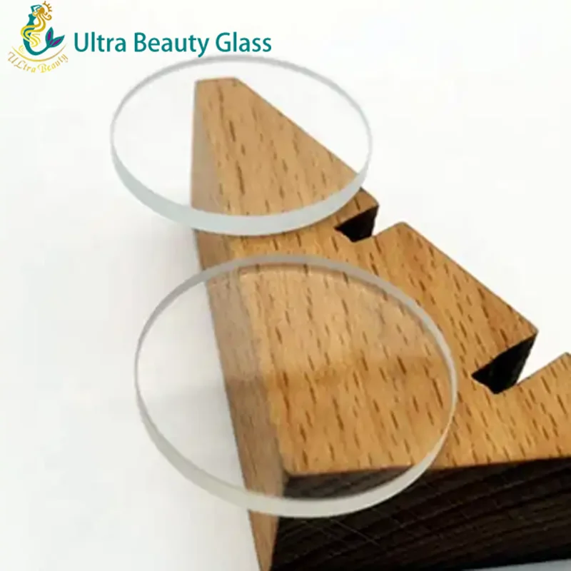 2mm 3.2mm 4mm 6mm Low Iron Ultra/Extra Clear Float Glass with Competitive Glass