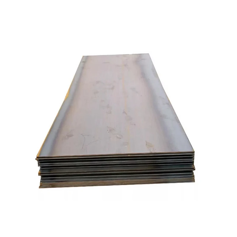 cheap price 6mm 8mm 10mmThickness A53 A36 Hot rolled Carbon Steel Plate For Bridge Constructions Q345b Carbon Steel Plate