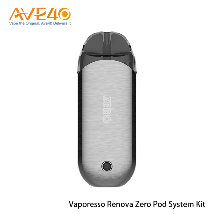  Лидер продаж электронная сигарета Vaporesso Renova Zero Pod 650 мАч 2