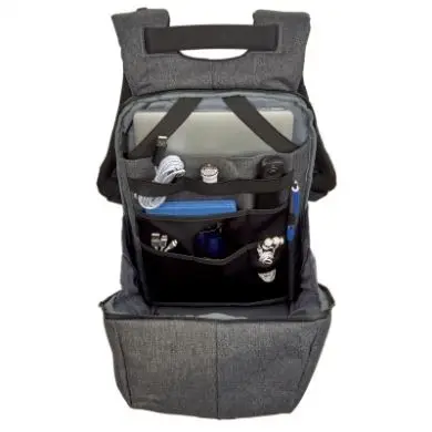 Hot Sale  Multi Functional Backpack With Password Lock Bottle Opener/pockets