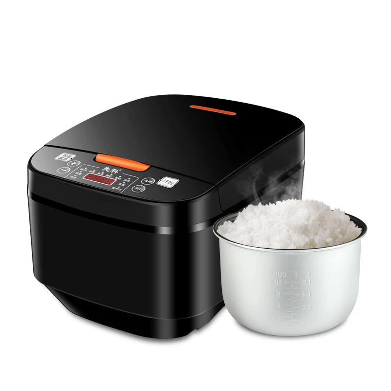 Kitchen Portable Multi Purpose Smart Digital 5l Silver Crest Automatic Electric Rice Cookers
