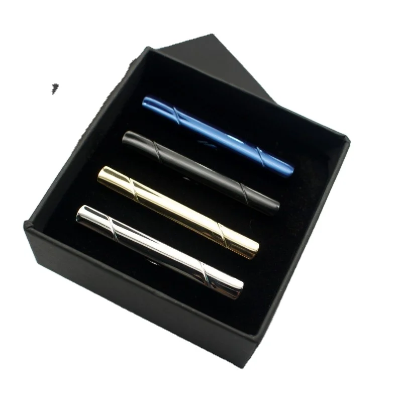 2024 NEW BOYI Manufacturers direct natural shell cufflink tie clip set light luxury clothing necktie buckle cufflink tie clip