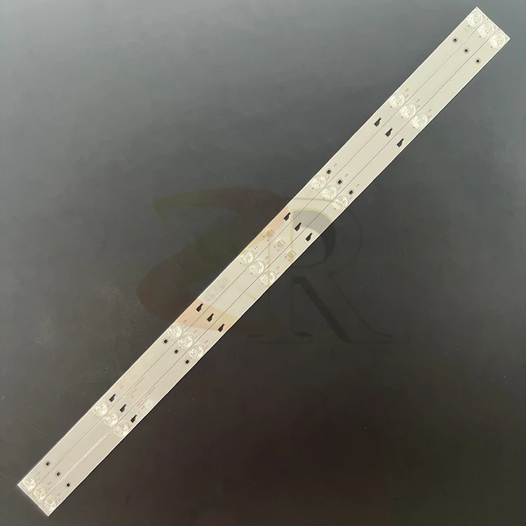 ZR led for tv backlight 3Pcs/set wholesale price best led backlight for tv 4C-LB430T-HR1CK LC430DUY-SHA