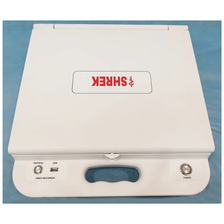 low price hd portable laparoscopic hysteroscope system from factory medical manufacturer