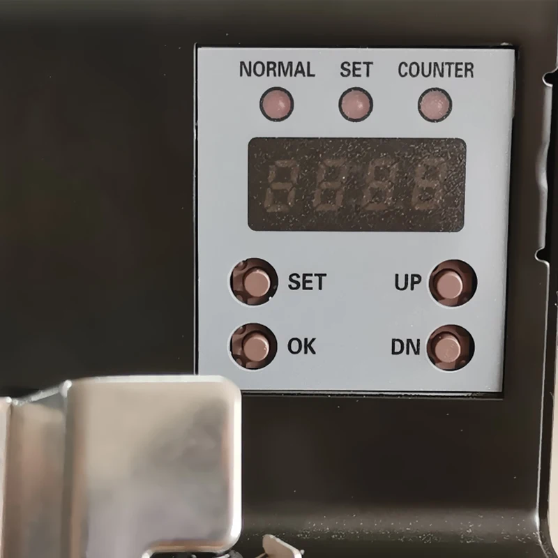 Hot sale screw feeder with digital display high quality screw convey