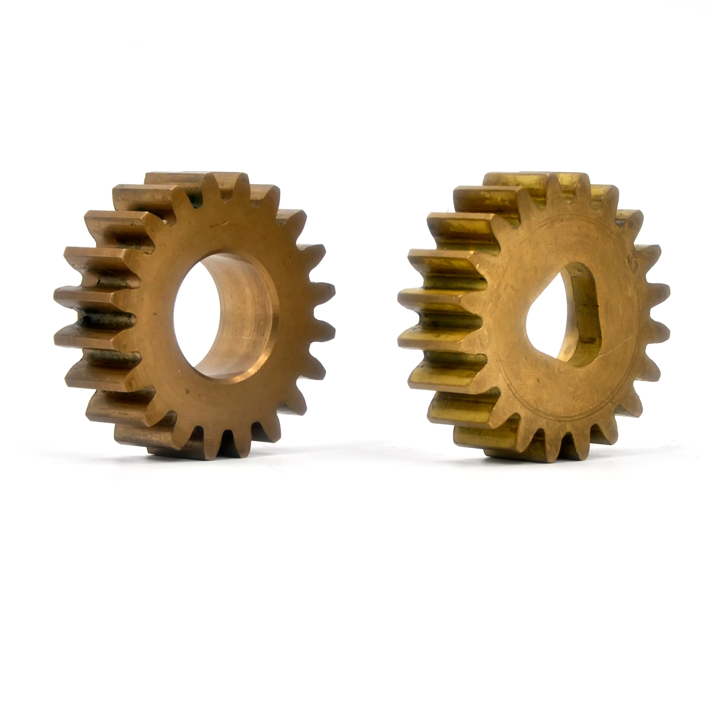 Excellent Quality Brass Spur Gears Custom Spur Gear Pinion