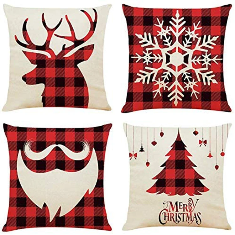 
Digital printed cushion cover pillow cushions for relax for Halloween and Christmas 