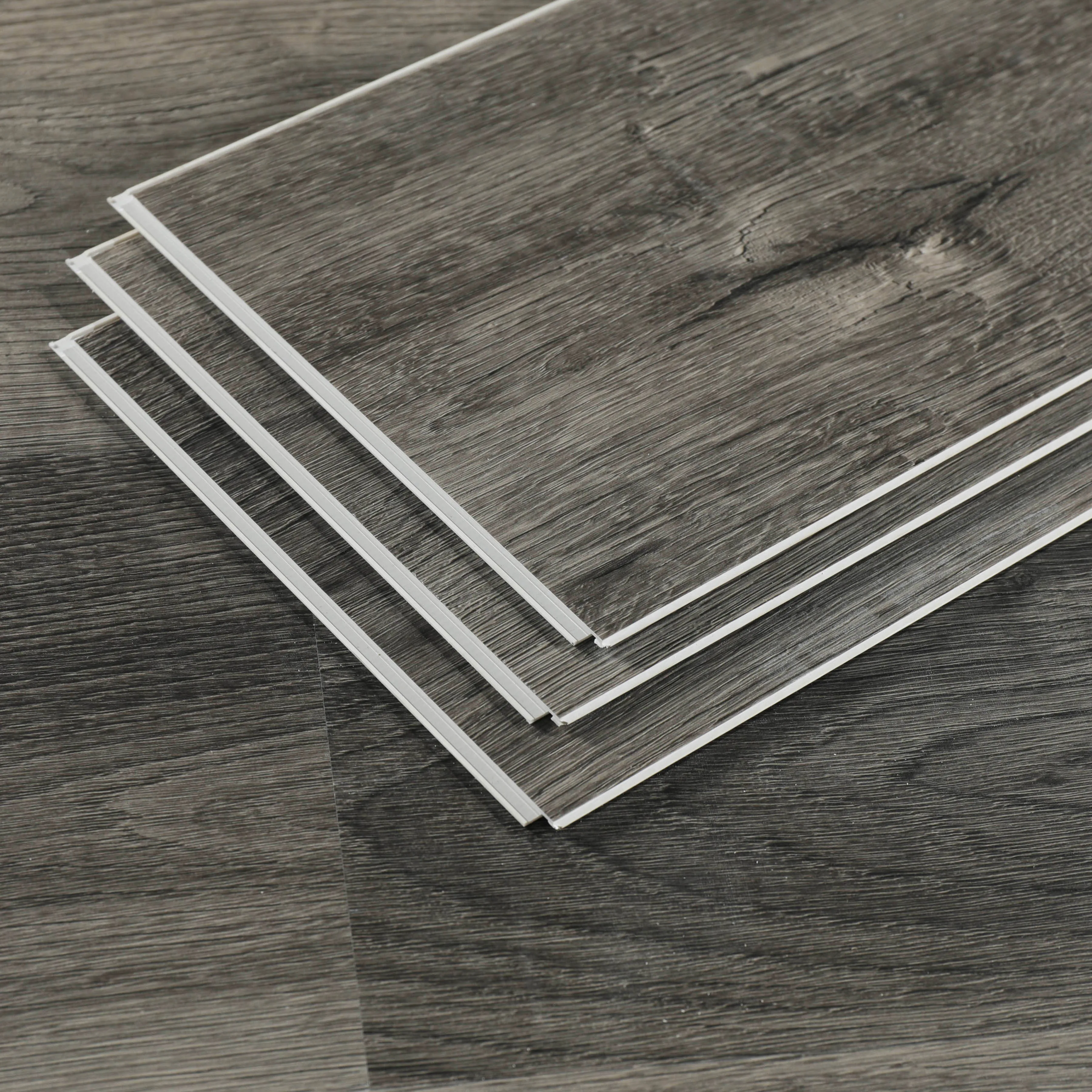 vinyl flooring sheet  spc flooring 4mm 5mm 6mm waterproof vinyl flooring factory