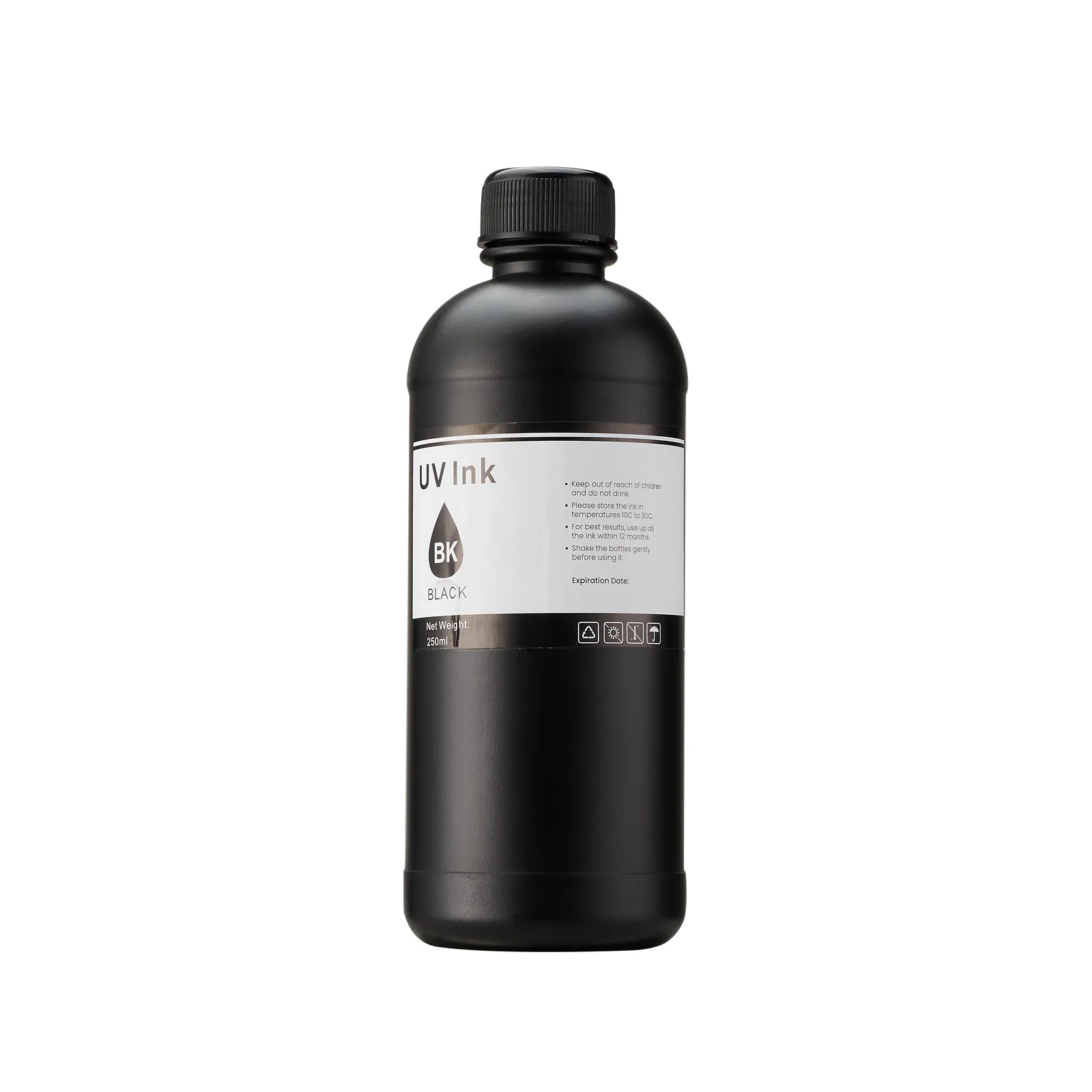 500 мл УФ-отверждаемый чернила для Epson xp600 tx300 tx800 dx4 dx5 dx6 dx7 dx10 печатающая головка