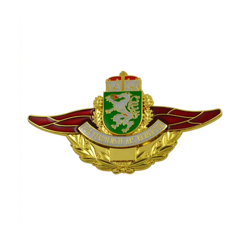 Custom Personalized Safety Badge Hat Badge Enterprise Logo Armband