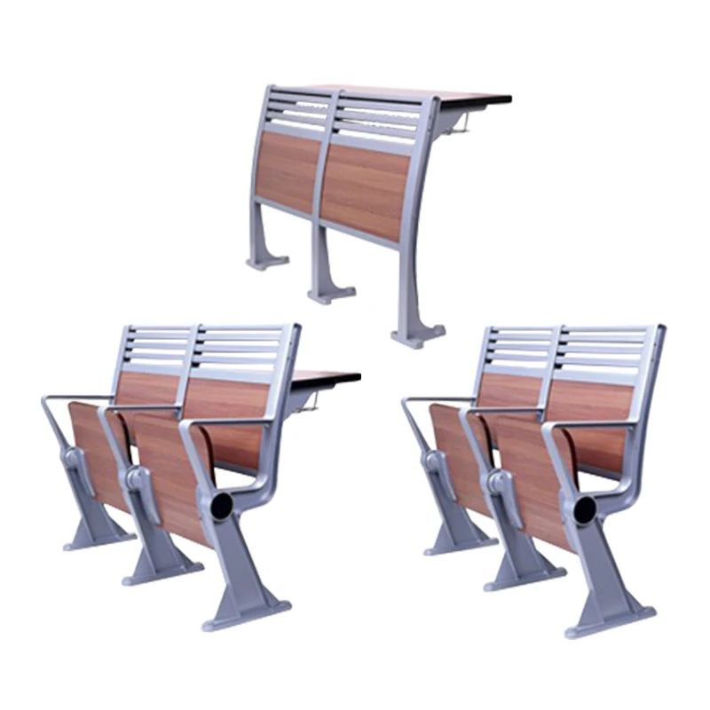 Wooden Adult Classroom Chairs, College Classroom Furniture