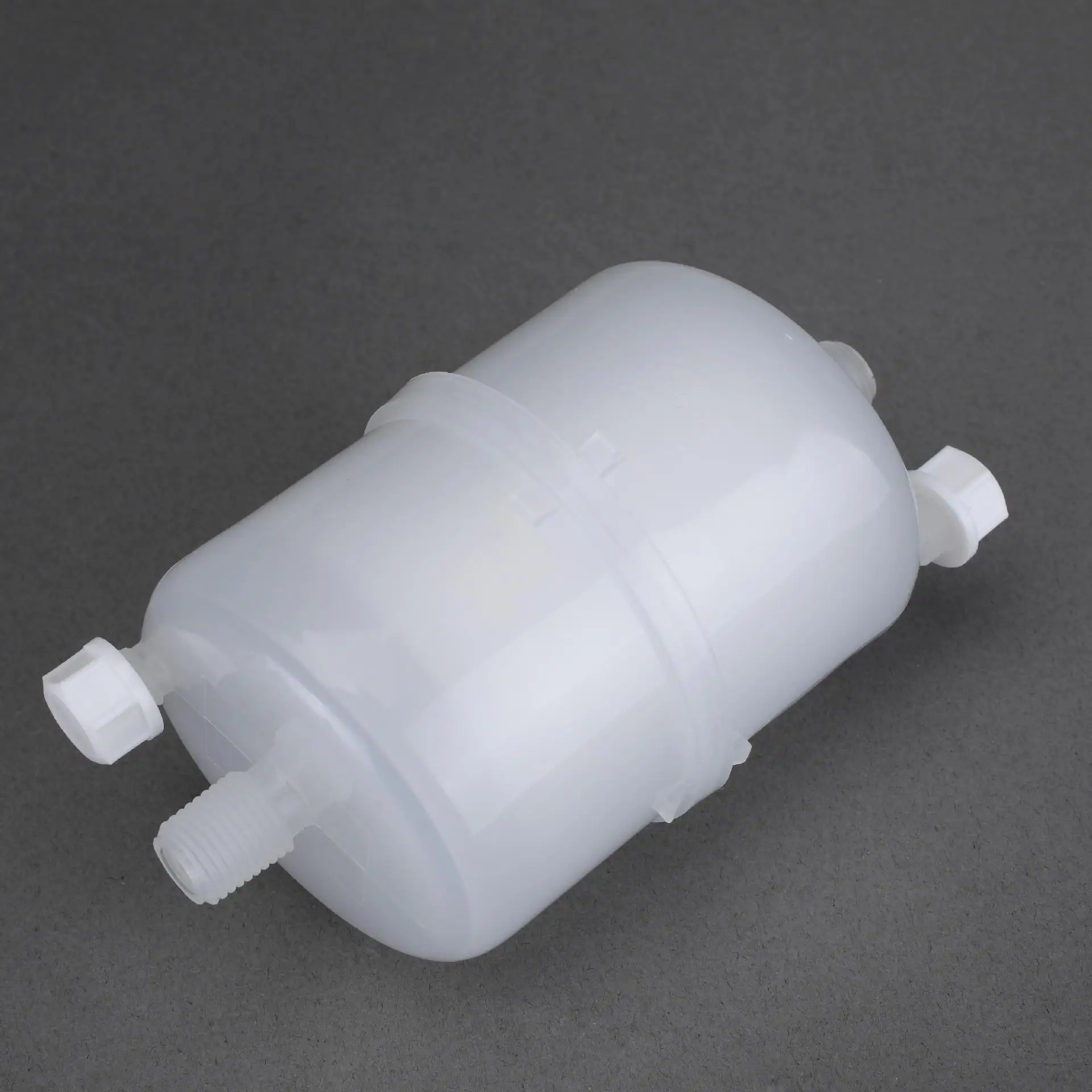 Homay Hot-sale Hydrophobicity  Disposable PTFE Capsule Filter Cartridge For Water Treatment