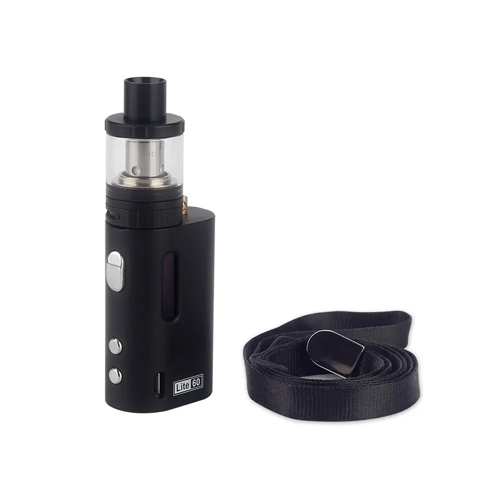 
 Высококачественные стеклянные моды для курения электронных сигарет lite 60 Box Mod 60W Mini Ecig Mod  