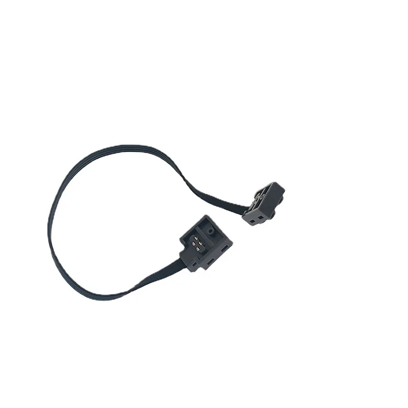 Compatible with  building blocks electronic building blocks PF spare parts 9686 extension cable 25cm motor wire