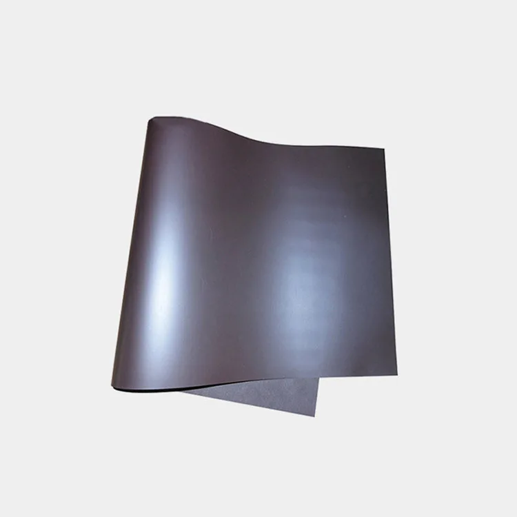 Hot Sale Double Side Magnet Iron Rubber Self Adhesive Ref Souvenir 1Mm Magnetic Sheet