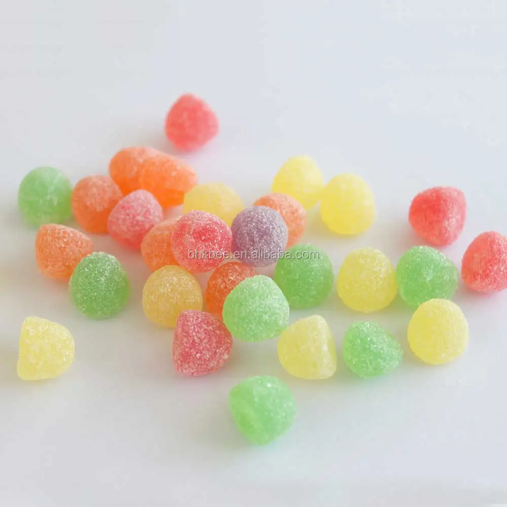 Горячая Распродажа, крепкий глаз, желейные конфеты с лютеином и черникой