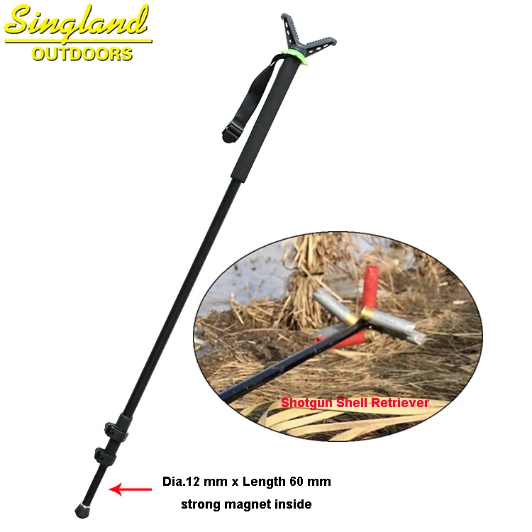 Коллектор картриджей Pick Stick Магнитный Корпус Retriever
