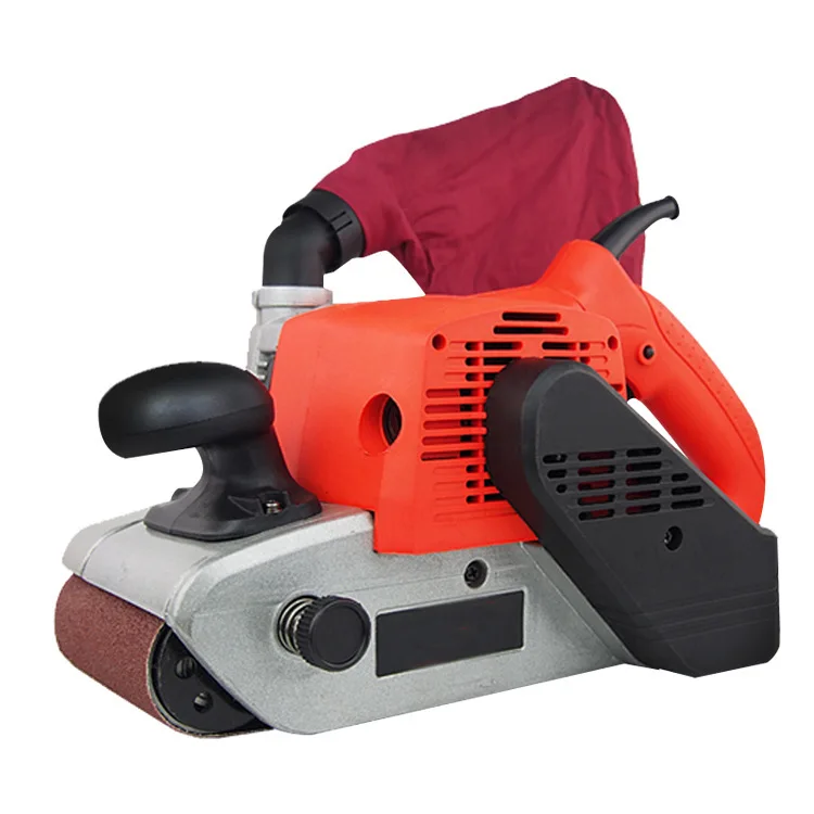 450W 150mm Mini Hand Held Orbital Variable Electric Polisher Wood Sander Machine AJ46-150