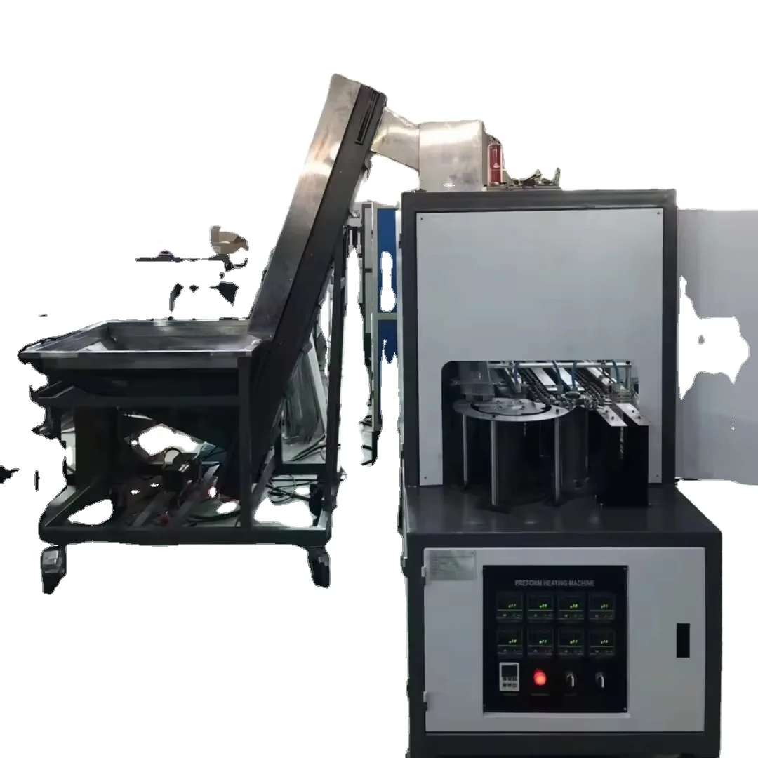 Hot sell Factory Price One Step High quality High Speed Hot sale prices Extrusion Blow Molding Machine
