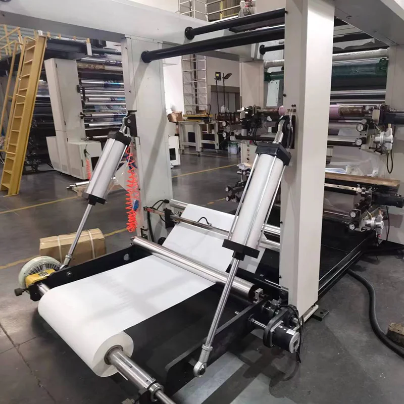 YT-B 4 color Full Automatic Paper Flexo Printing Machine price