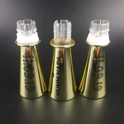 Gold Mini Champagne Bottle Sippers