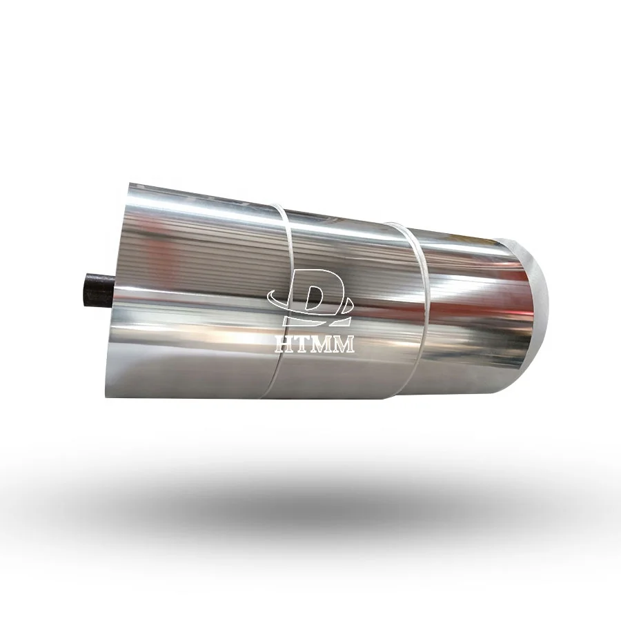 Хорошее качество алюминиевая фольга катушка HO 8011 1235 алюминиевая фольга рулоны для ламинирования печати