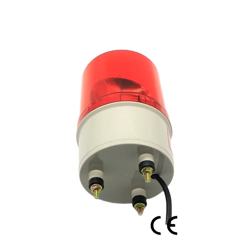 Beacon warning light LTE-1081 DC 12V 24V Bulb Alarm Light revolving warning light