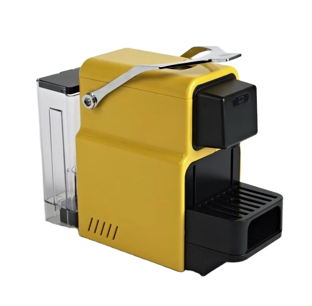 Espresso System Capsule Coffee Machine With ULKA Pump