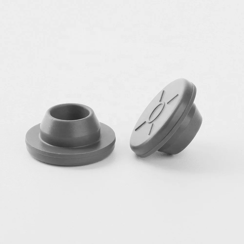 pharma 20mm butyl  rubber bottle stopper