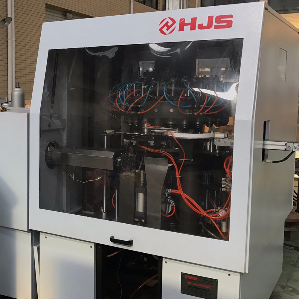 Automatic Highspeed 32 Cavity Plastic Cap Compression Molding Machine Manufacturer