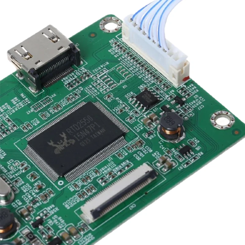 shenzhen manufacturer 94v0 rohs hd-mi lcd controller board pcb assembly circuit control board FR4 pcba