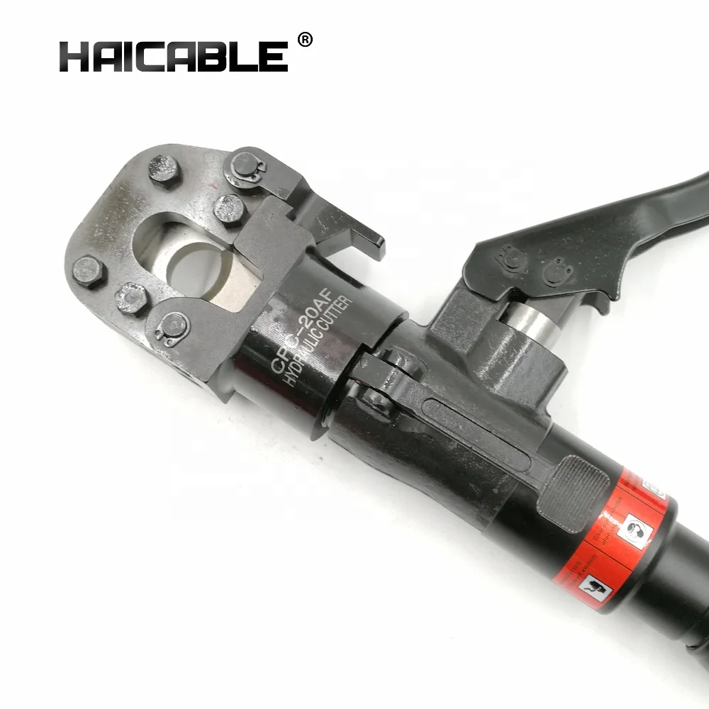 Hand Hydraulic Cutting Tool CPC-20AF Scissors Blades Cable Cutter