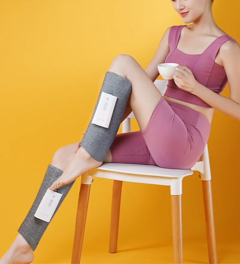 Portable Health Electric Tools Calf Muscle Vacuum Massage Device Air Compression Leg Massager