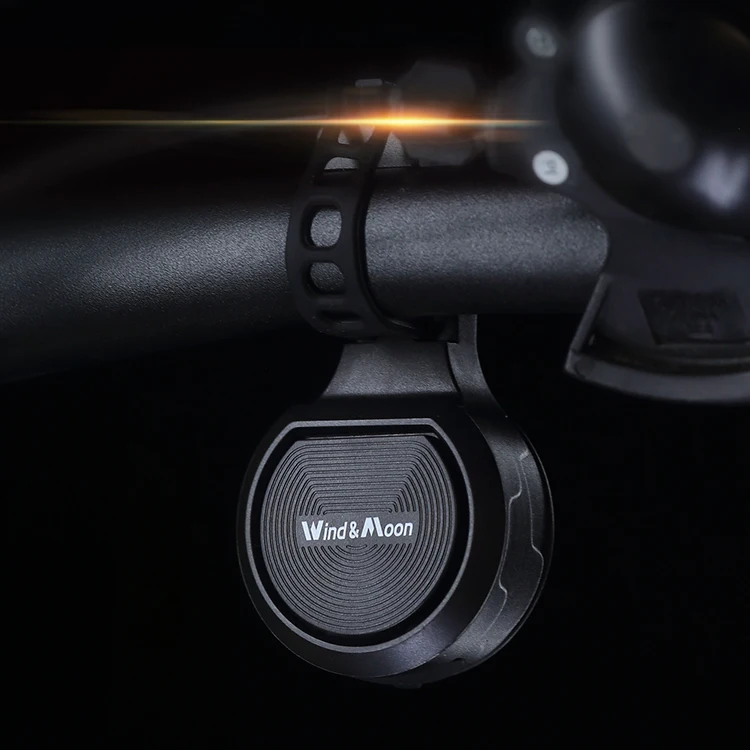 Hot Selling USB Rechargeable Waterproof Oem Cycle Bicycle Electric Alarm Horn Bell Ring