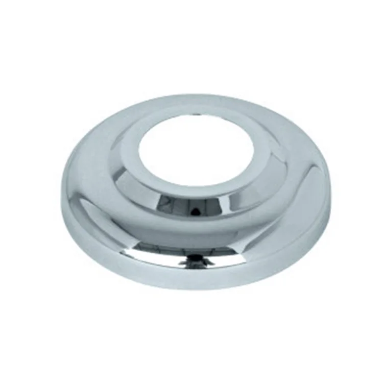 Good quality railing accessories 304 316 stainless steel pipe cover round end cap handrail cover