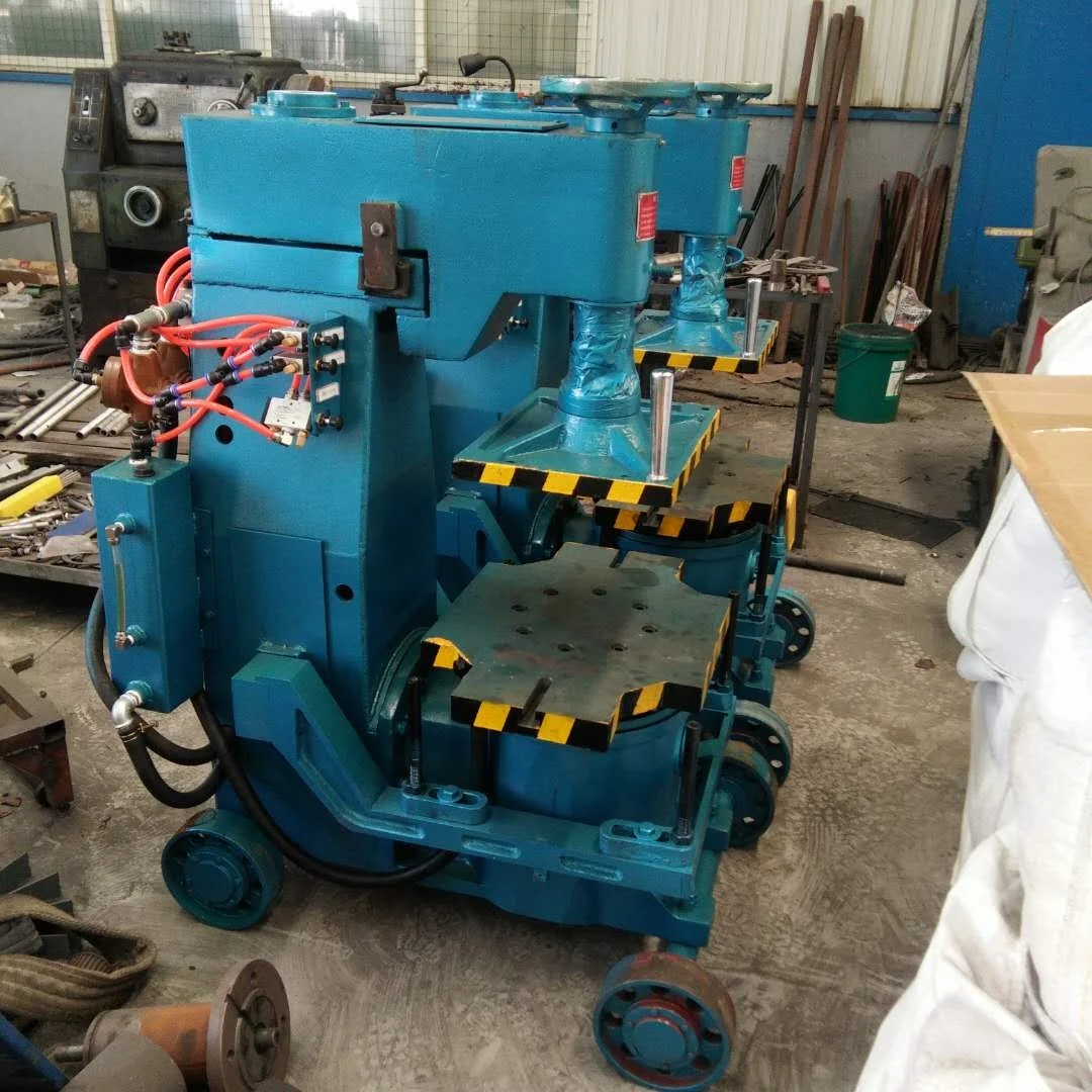 Foundry Vibrating Jolt Squeeze Molding Machine Z143W