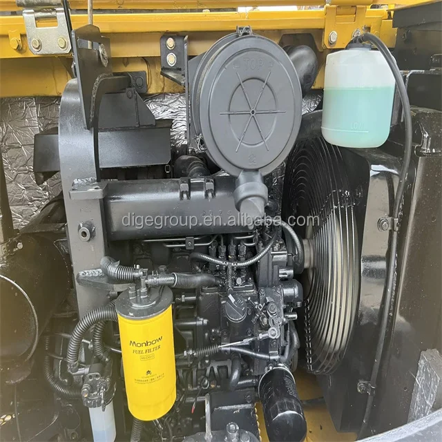 PC56-7 экскаватор Komatsu мини для продажи