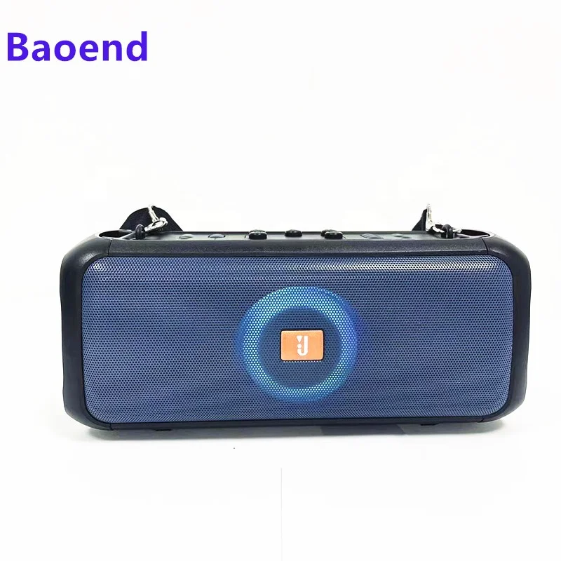 Портативный динамик Enceinte hifi портативный мини-динамик с поддержкой