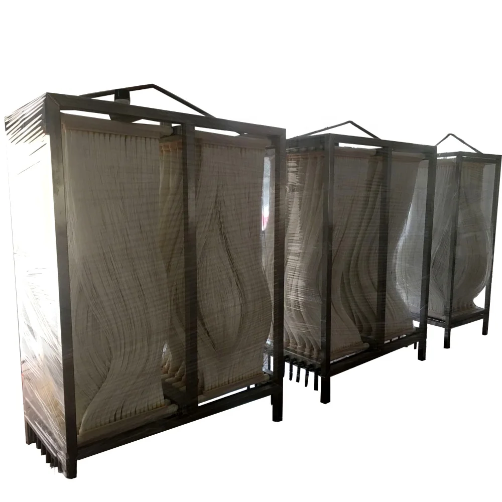 MBR Membrane Bioreactor System Waste Water Sewage Treatment Plant