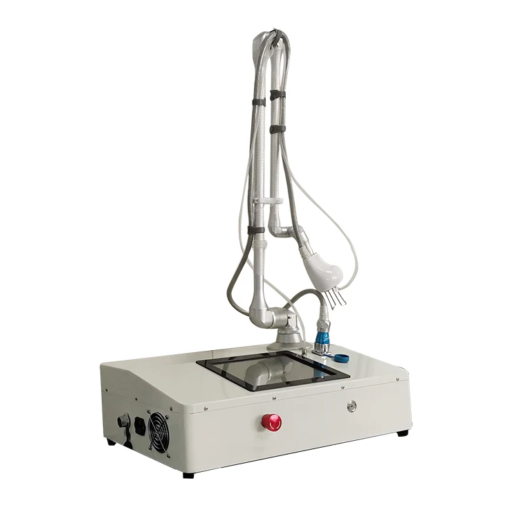 Newest Portable Powerful RF laser Co2 Fractional Laser Vaginal Tightening skin resurfacing Beauty Equipment