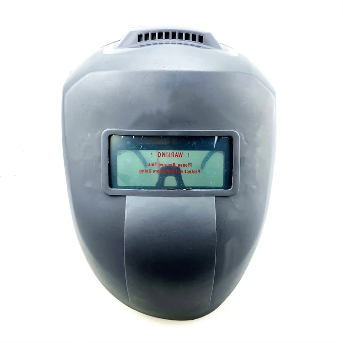 Factory Supply Large Visible Screen welding mask for Welding Face Mask