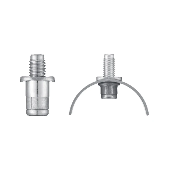 Fasteners hex head bolts nuts kit to install quickly