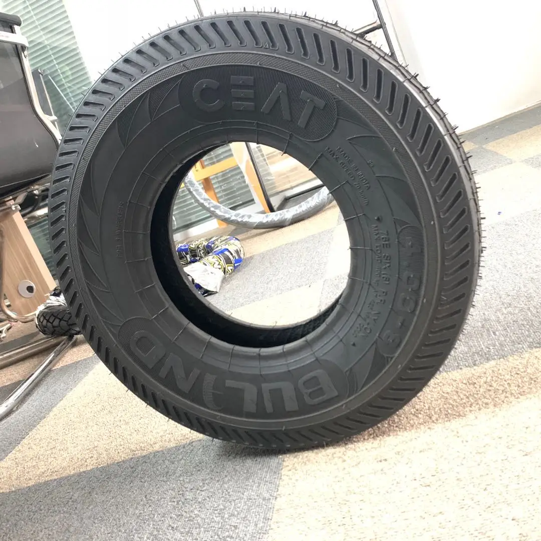 Шины для трехколесных мотоциклов CEAT INDIA TUK