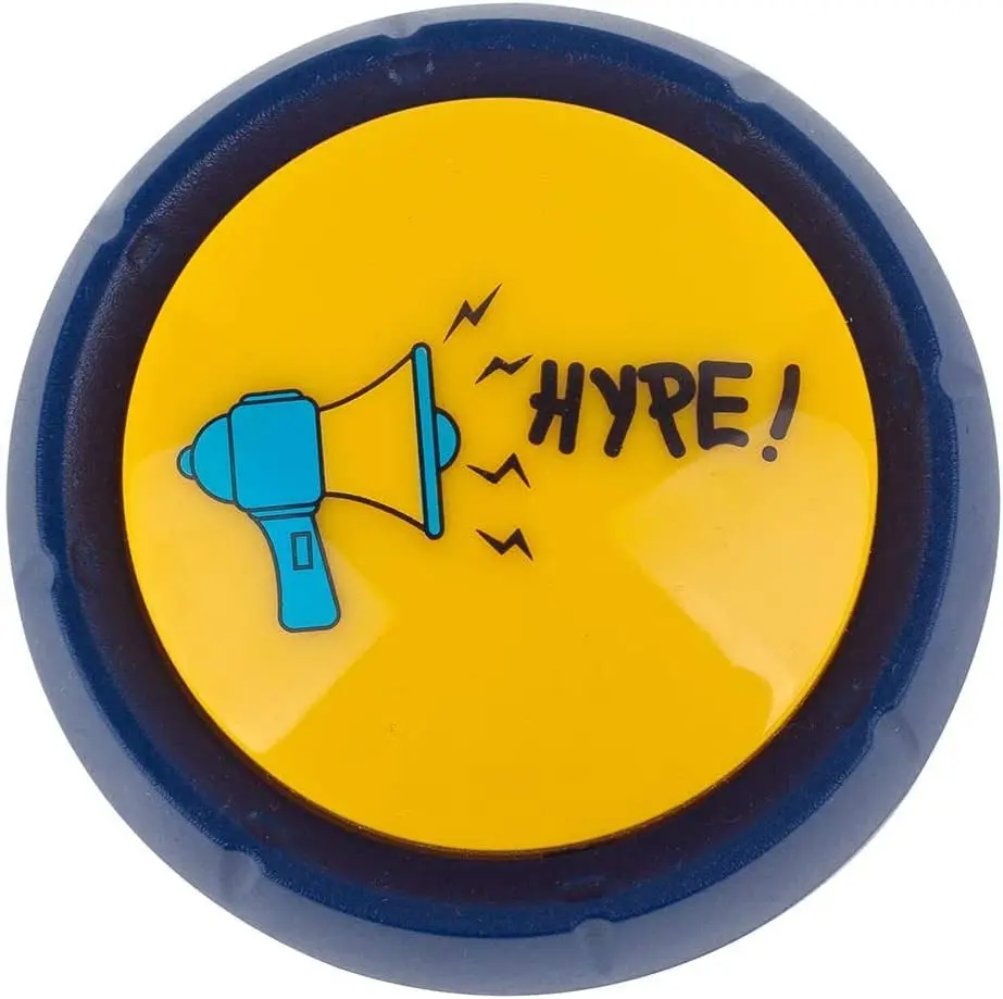 Записываемые кнопки для связи с собакой легко приучите свою собаку нажимать и голосовые (4 шт. в упаковке)